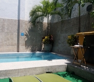 Swimming Pool 6 Dharana Casa Boutique