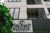 Luar Bangunan A&R Boutique Hotel