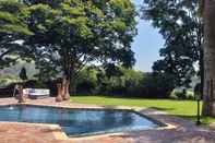 Swimming Pool Matusadona Guest Lodge
