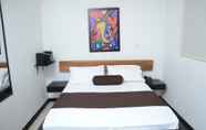 Bedroom 5 Hotel Bisou