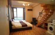 Kamar Tidur 3 Luxury Loft with WiFi