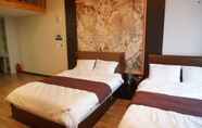 Kamar Tidur 4 Luxury Loft with WiFi