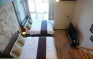 ห้องนอน 7 Luxury Loft with WiFi