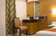 Kamar Tidur 3 Hotel Royal Shelter