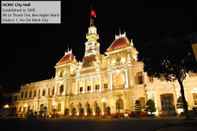 Luar Bangunan HoLo Opera Saigon Serviced HomeStay