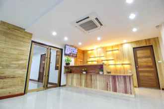 Lobi 4 Tai-Shan Suites