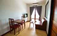 Ruang Umum 5 Tai-Shan Suites