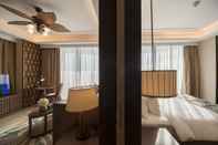 Phòng ngủ Jing Shang Hotel