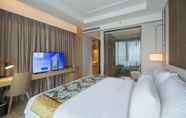 ห้องนอน 3 Jing Shang Hotel