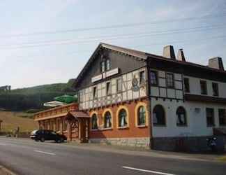 Exterior 2 Hotel-Restaurant Brückenmühle