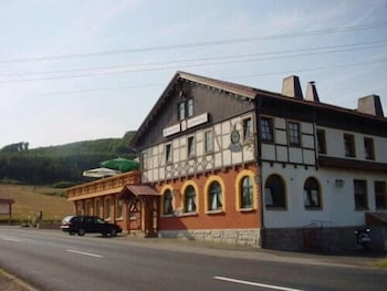 Luar Bangunan Hotel-Restaurant Brückenmühle