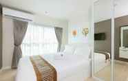 Bedroom 3 The Cube Residence Government Complex Laksi