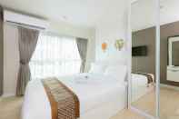 Kamar Tidur The Cube Residence Government Complex Laksi