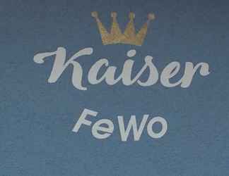 Exterior 2 Kaiser Fewo