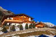 Exterior B&B Solder Chalet Dolomiti