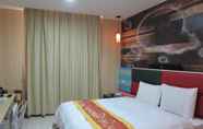 Bedroom 6 Tu Cheng Hotel