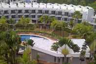 Swimming Pool MTV PD Resort