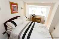 Kamar Tidur Croyde Wonky Cottage 1 Bedroom