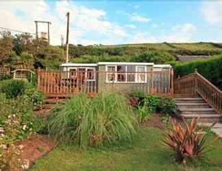 ภายนอกอาคาร 2 Croyde Windswept 1 Bedroom