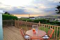 Ruang untuk Umum Croyde Windswept 1 Bedroom