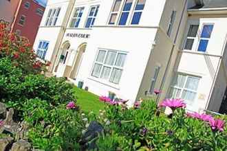 Exterior 4 Woolacombe Hibiscus 2 Bedrooms