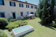 Swimming Pool Villa Il Colle