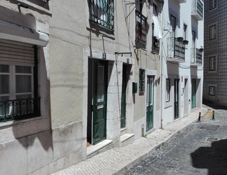 Bên ngoài 2 Central Alfama 26