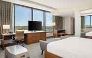 Bedroom 4 Hilton Rochester Mayo Clinic Area