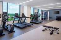 Fitness Center Hilton Rochester Mayo Clinic Area