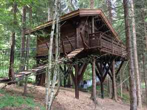 Exterior 4 Cabane Entre Terre et Ciel