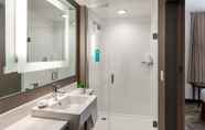 Toilet Kamar 2 SpringHill Suites by Marriott Chattanooga South/Ringgold, GA