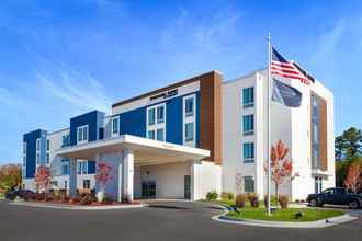 Bangunan 4 SpringHill Suites by Marriott Chattanooga South/Ringgold, GA