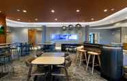 Bar, Kafe, dan Lounge 3 SpringHill Suites by Marriott Chattanooga South/Ringgold, GA