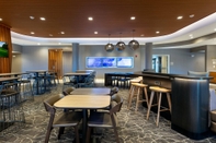 Bar, Cafe and Lounge SpringHill Suites by Marriott Chattanooga South/Ringgold, GA