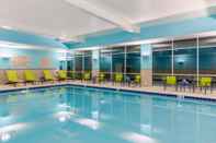 Swimming Pool SpringHill Suites by Marriott Chattanooga South/Ringgold, GA