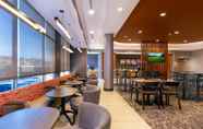 Bar, Kafe, dan Lounge 4 SpringHill Suites by Marriott Chattanooga South/Ringgold, GA