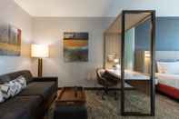 Ruang untuk Umum SpringHill Suites by Marriott Chattanooga South/Ringgold, GA