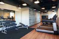 Fitness Center AC Hotel by Marriott Beverly Hills