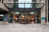 Exterior AC Hotel by Marriott Manchester City Centre