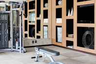 Fitness Center AC Hotel by Marriott Manchester City Centre