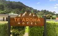 Exterior 2 Te Aroha Motel