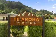 Exterior Te Aroha Motel