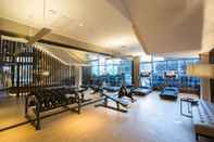 Fitness Center Echarm Hotel Zhaoyang Culture Palace Dossen