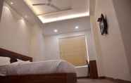 Bedroom 2 palladium hotels
