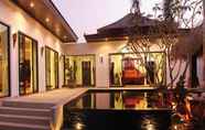 Hồ bơi 6 Villas Aelita Pool Villa Resort