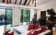 Bedroom 5 Villas Aelita Pool Villa Resort