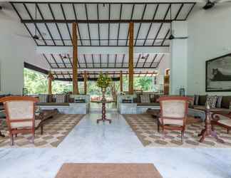 Sảnh chờ 2 Taru Villas - The Yala Lodge