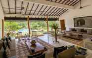 Common Space 5 Taru Villas - The Yala Lodge