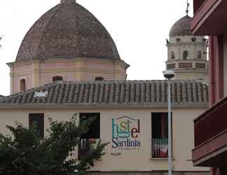 Exterior 2 Hostel Sardinia