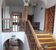 Lobby 4 El Albergue de Sigüenza - Hostel